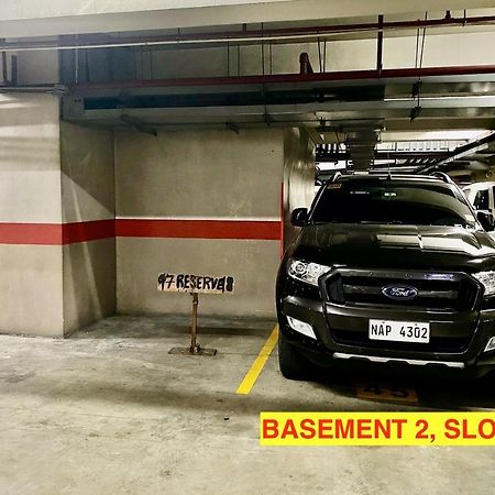 Bahay San Jose Ortigas Apartment Манила Екстериор снимка