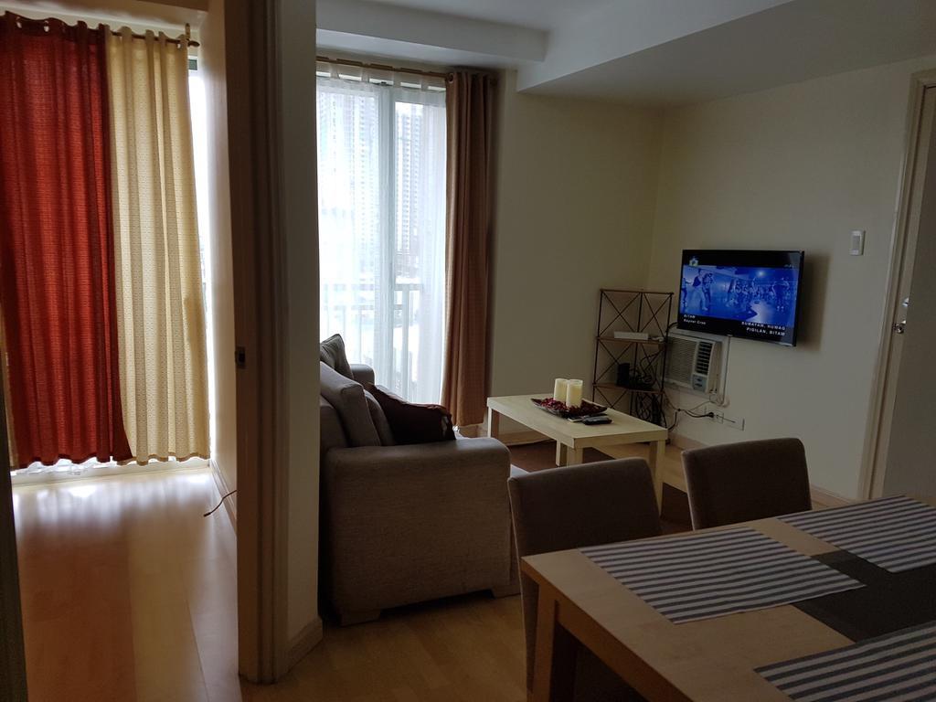 Bahay San Jose Ortigas Apartment Манила Екстериор снимка