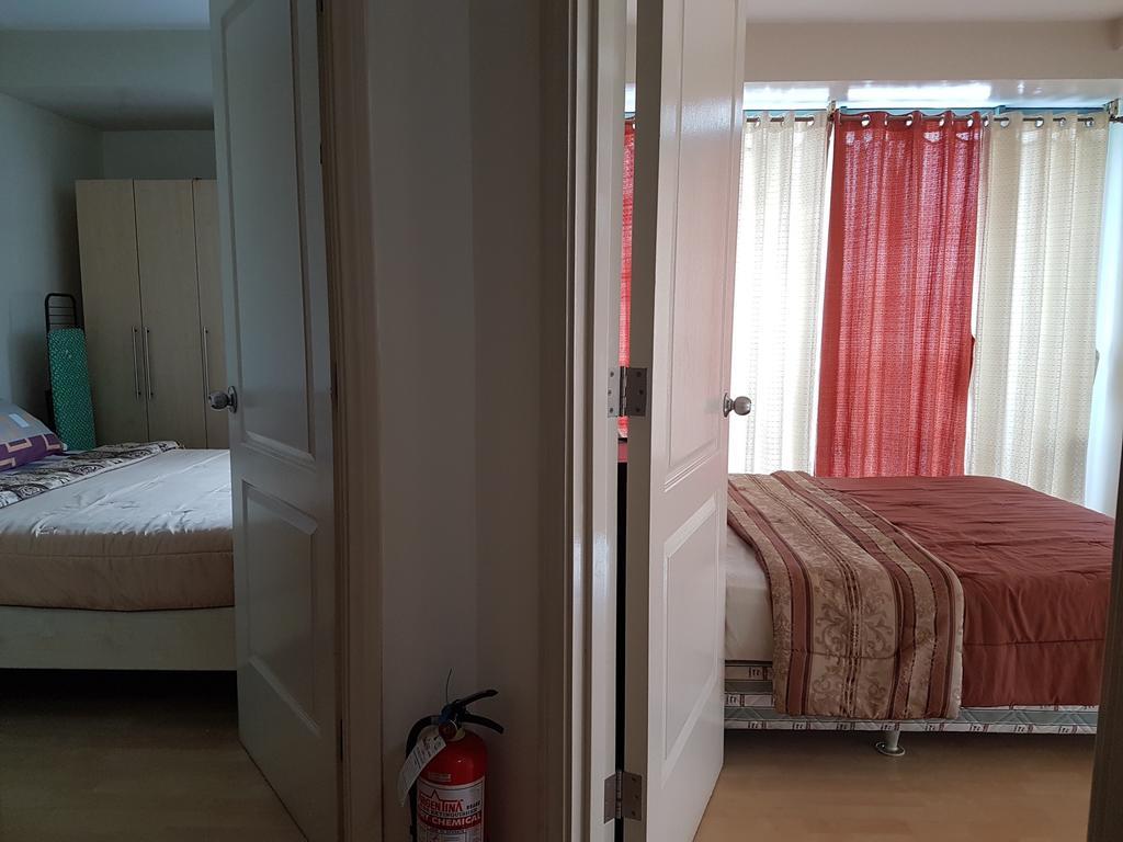 Bahay San Jose Ortigas Apartment Манила Екстериор снимка