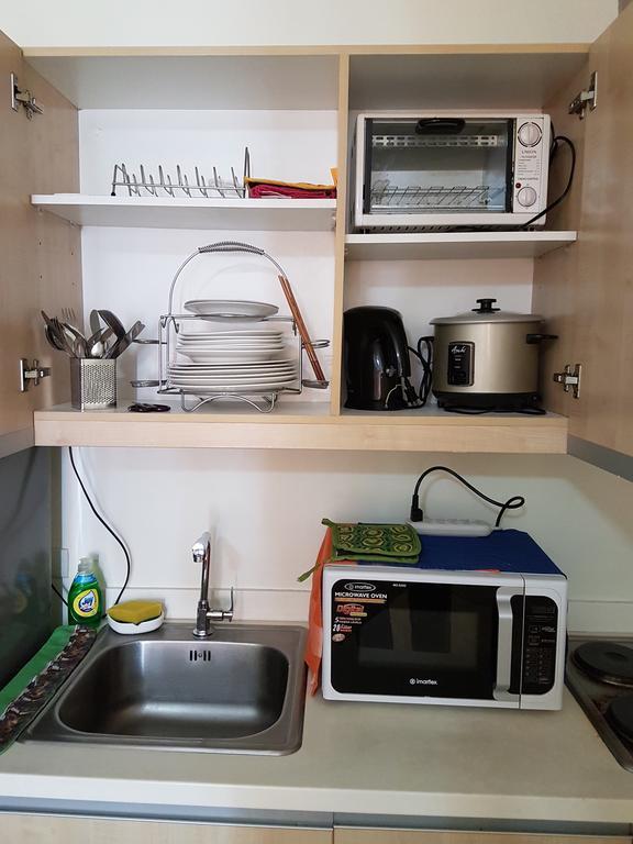 Bahay San Jose Ortigas Apartment Манила Екстериор снимка