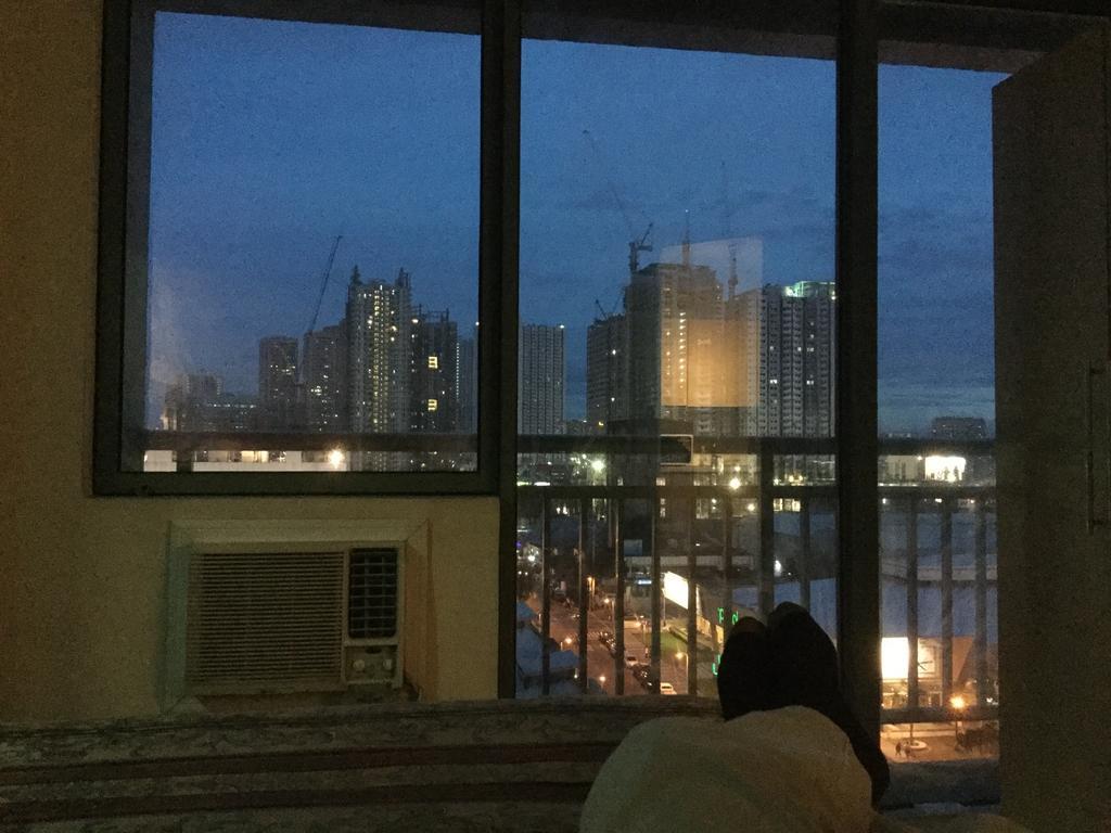 Bahay San Jose Ortigas Apartment Манила Екстериор снимка