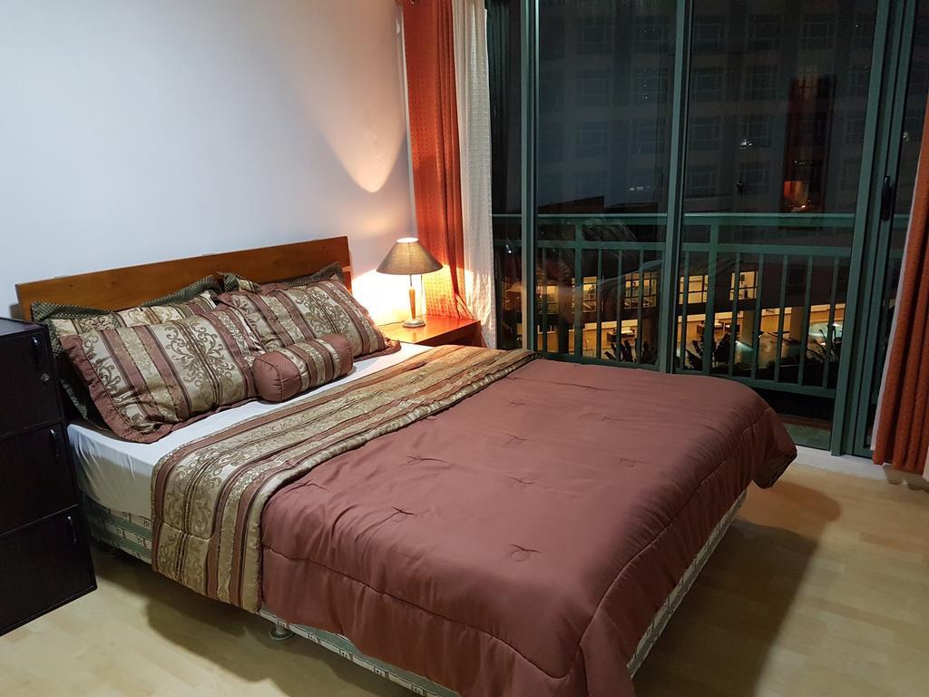 Bahay San Jose Ortigas Apartment Манила Екстериор снимка