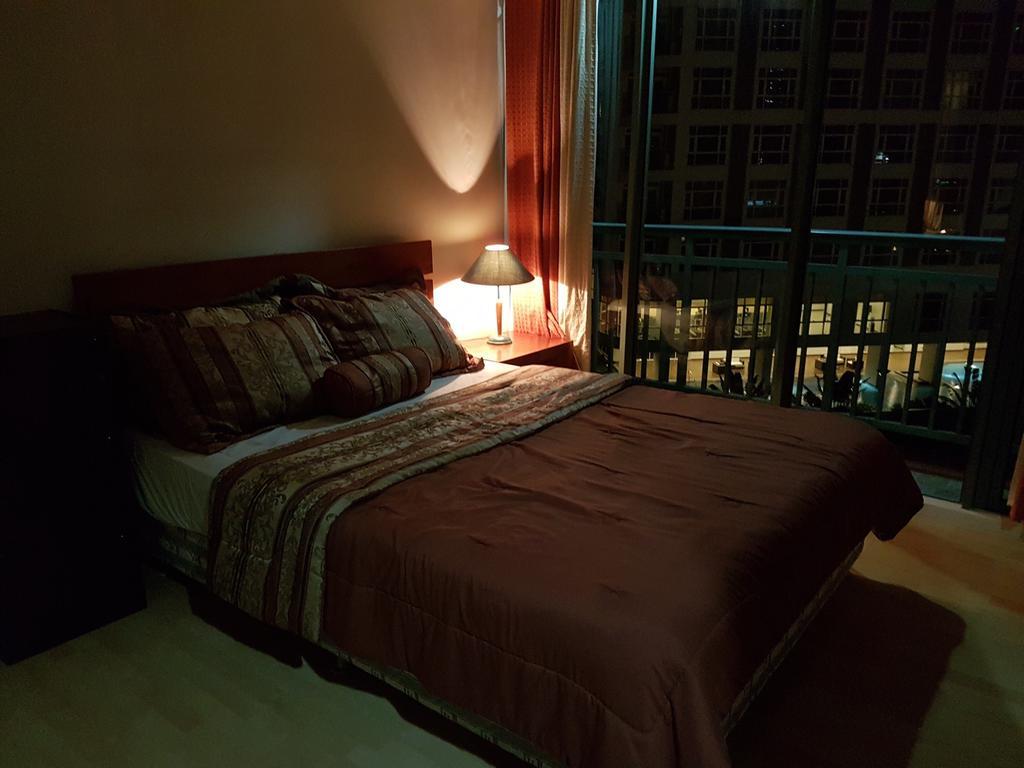 Bahay San Jose Ortigas Apartment Манила Екстериор снимка