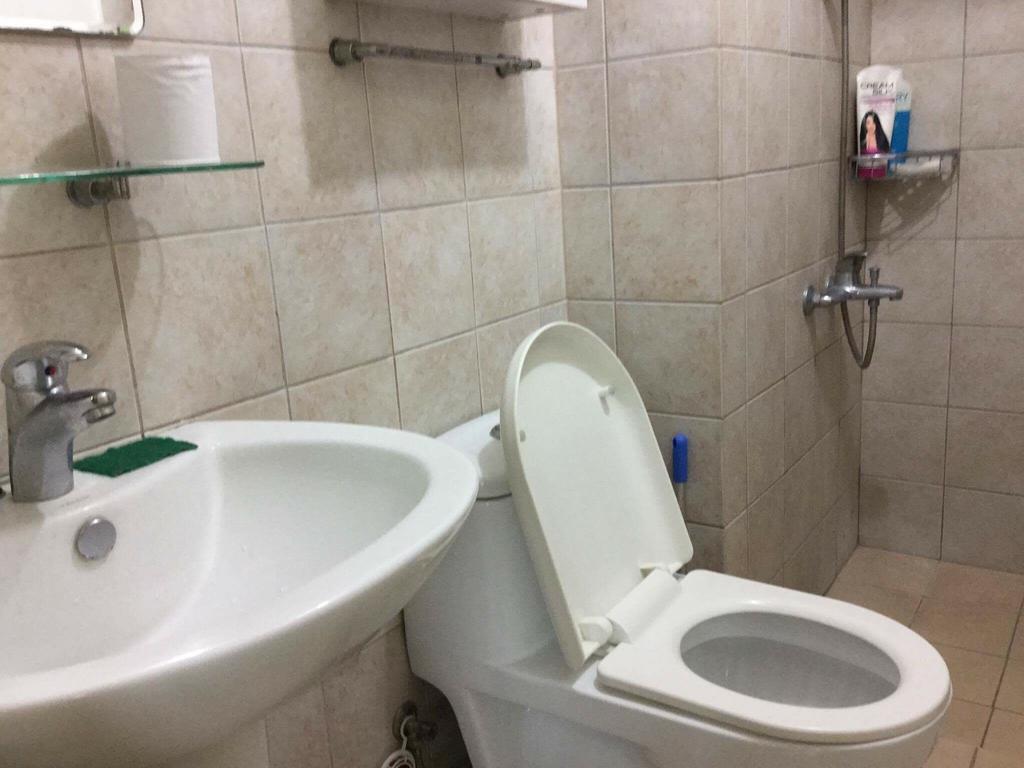 Bahay San Jose Ortigas Apartment Манила Екстериор снимка