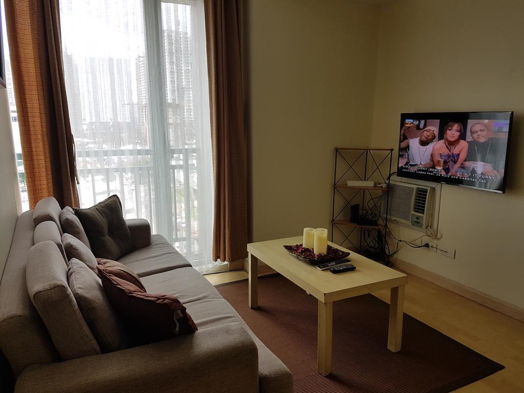 Bahay San Jose Ortigas Apartment Манила Екстериор снимка