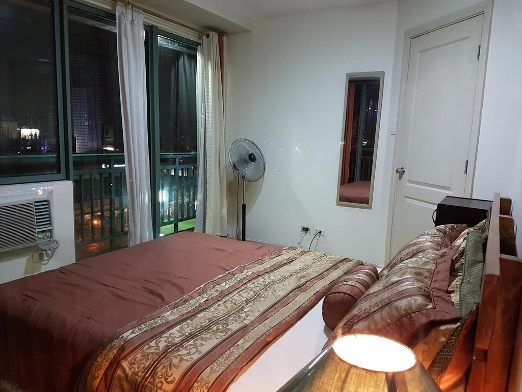 Bahay San Jose Ortigas Apartment Манила Екстериор снимка