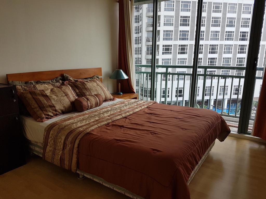 Bahay San Jose Ortigas Apartment Манила Екстериор снимка
