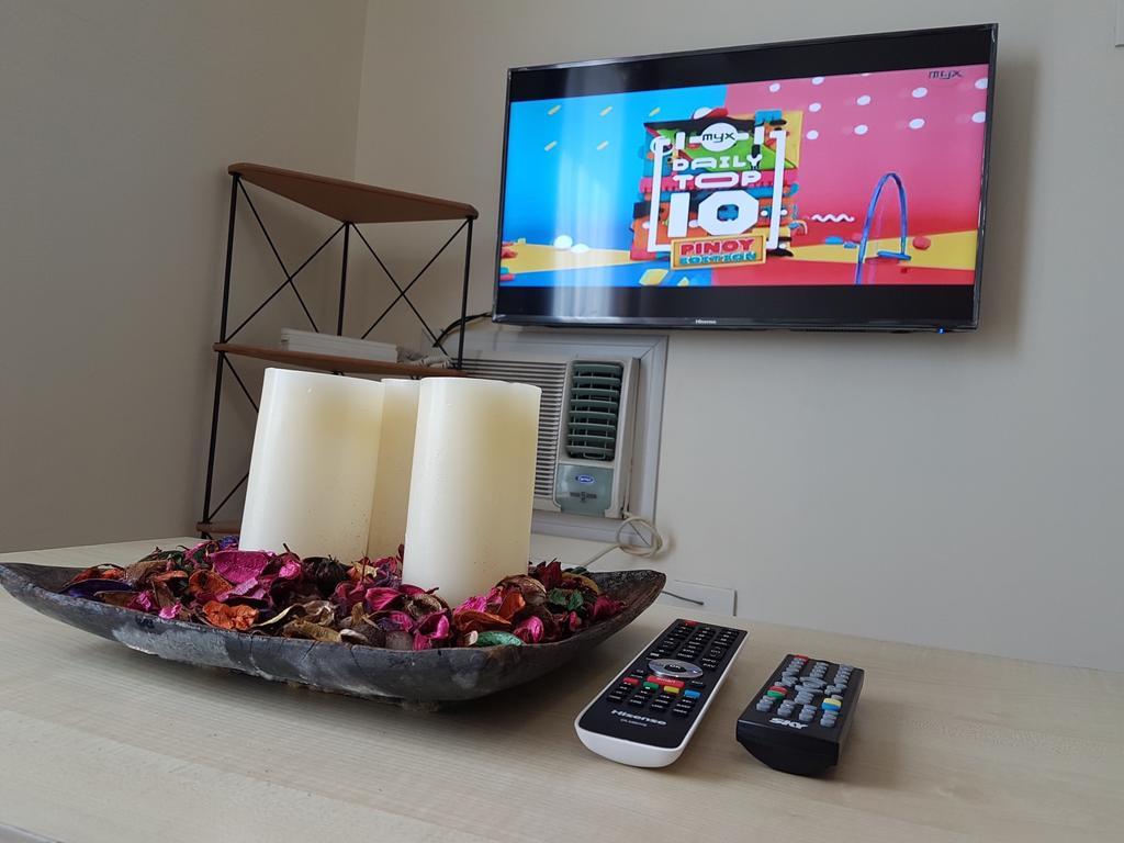 Bahay San Jose Ortigas Apartment Манила Екстериор снимка